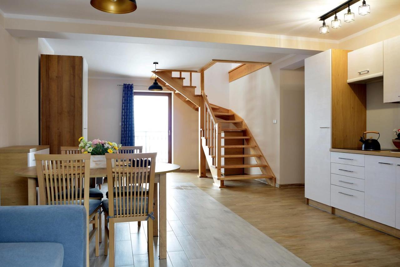 Apartamenty Kasprowy Zakopane Exteriér fotografie