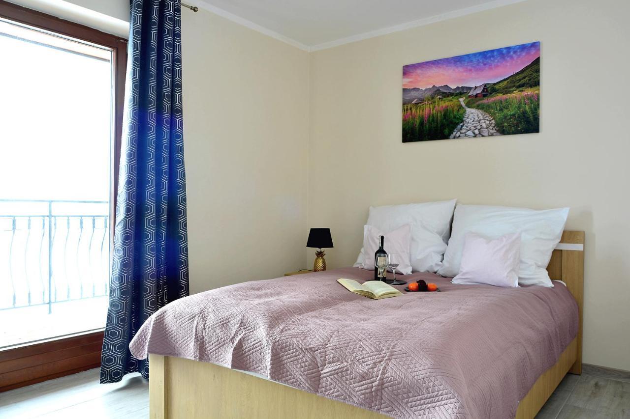 Apartamenty Kasprowy Zakopane Exteriér fotografie