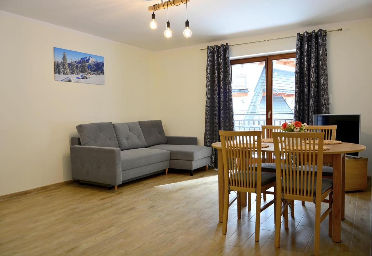 Apartamenty Kasprowy Zakopane Exteriér fotografie