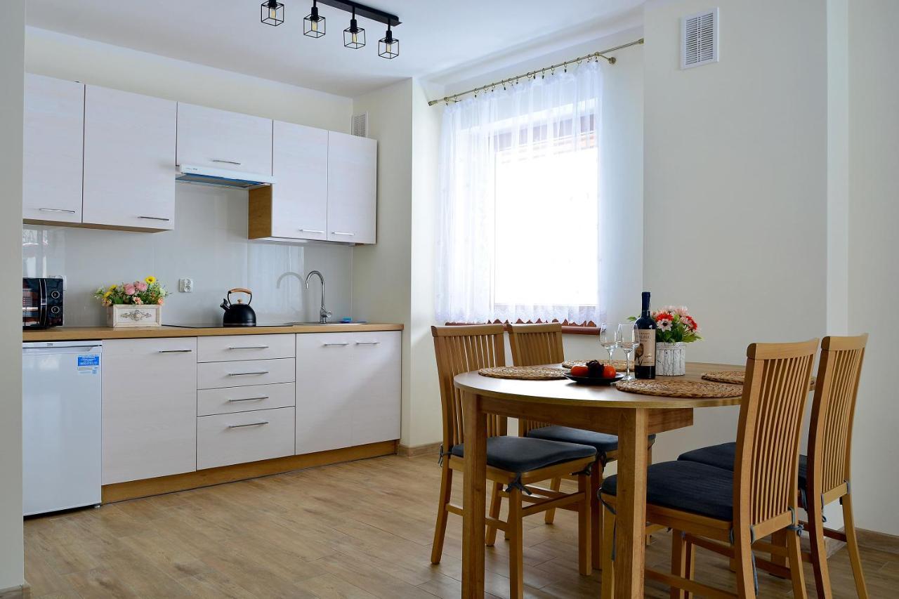 Apartamenty Kasprowy Zakopane Exteriér fotografie