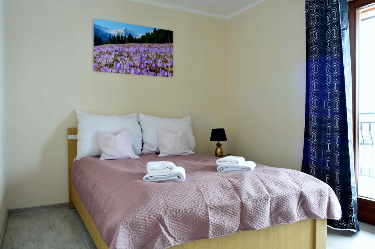 Apartamenty Kasprowy Zakopane Exteriér fotografie