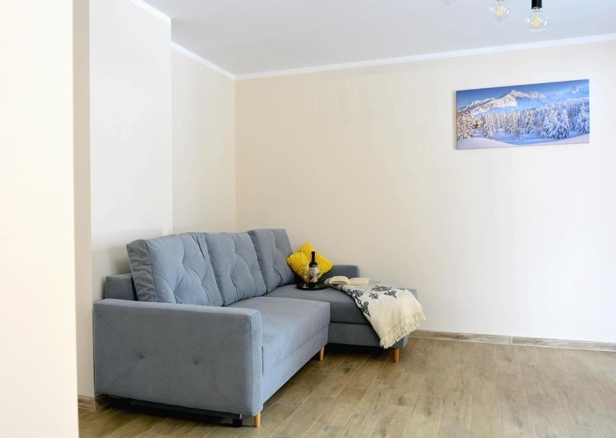 Apartamenty Kasprowy Zakopane Exteriér fotografie