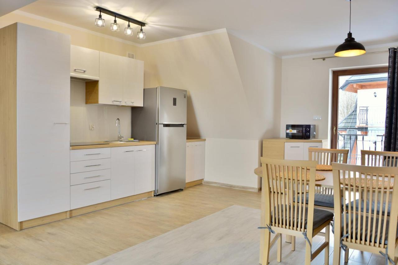 Apartamenty Kasprowy Zakopane Exteriér fotografie