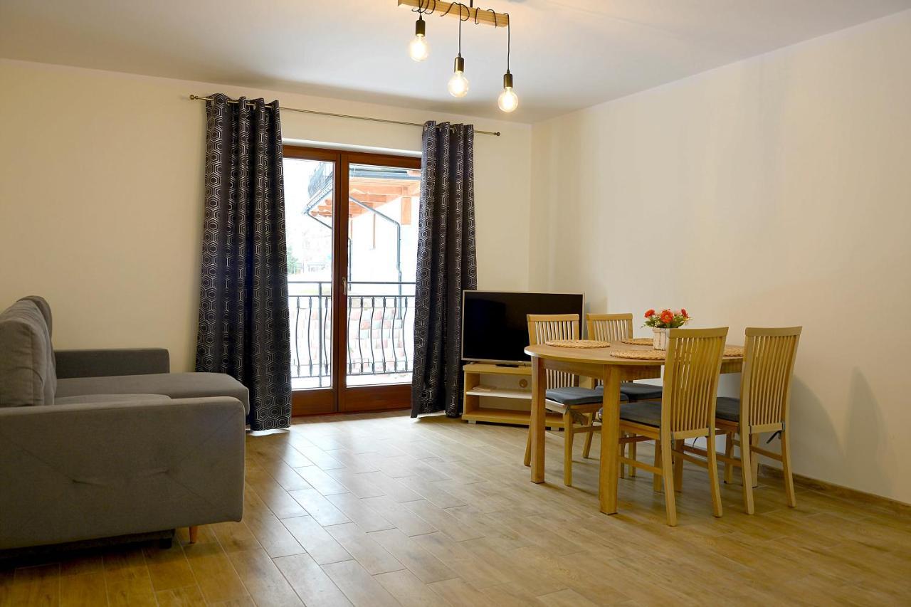 Apartamenty Kasprowy Zakopane Exteriér fotografie