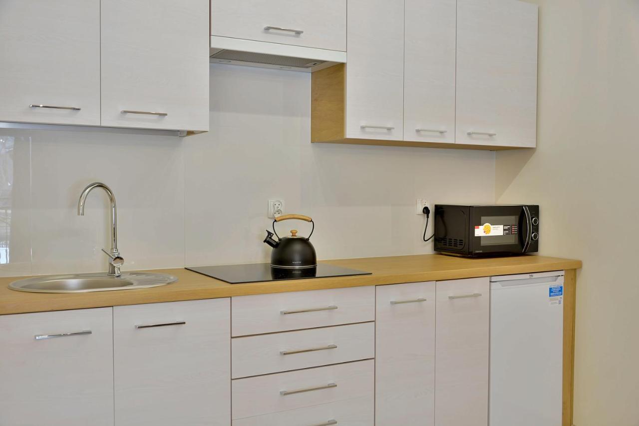 Apartamenty Kasprowy Zakopane Exteriér fotografie