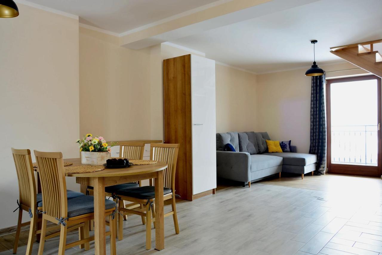 Apartamenty Kasprowy Zakopane Exteriér fotografie