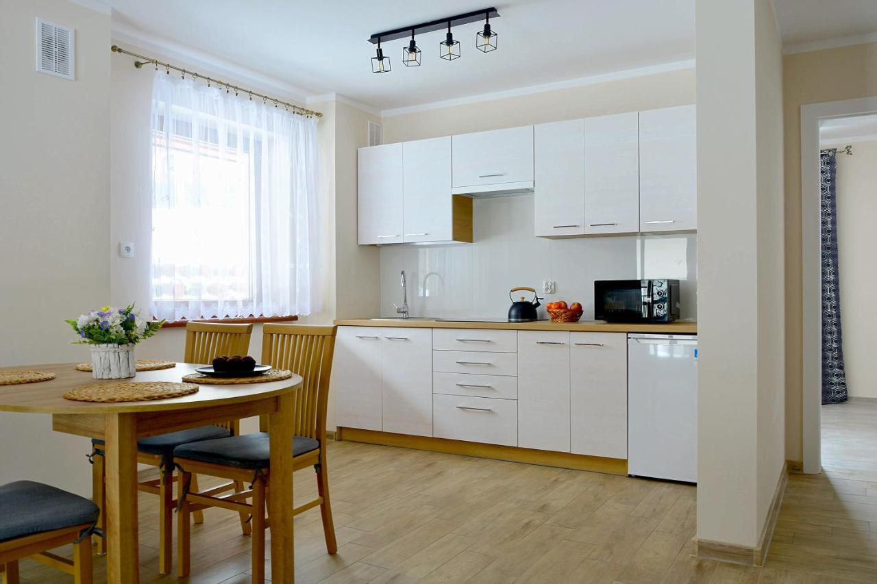 Apartamenty Kasprowy Zakopane Exteriér fotografie