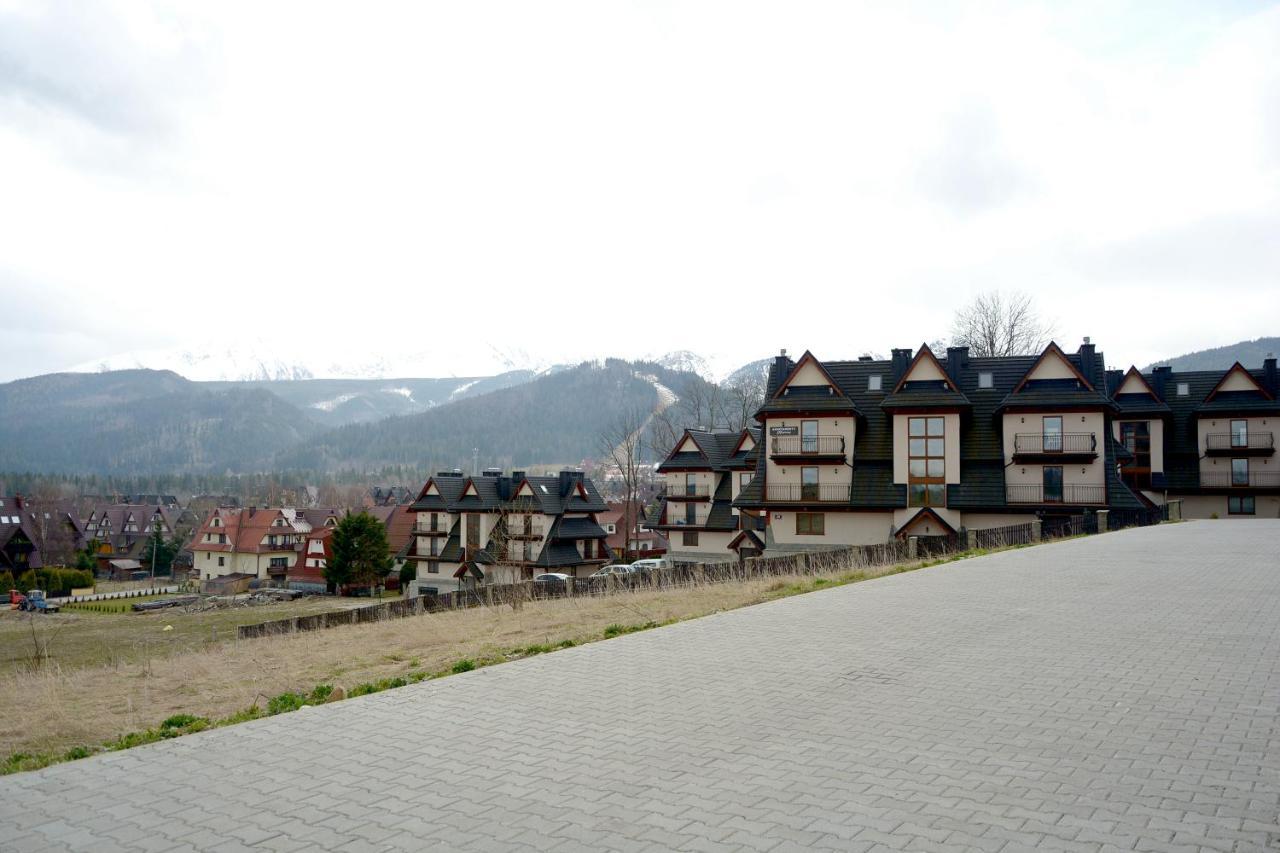 Apartamenty Kasprowy Zakopane Exteriér fotografie
