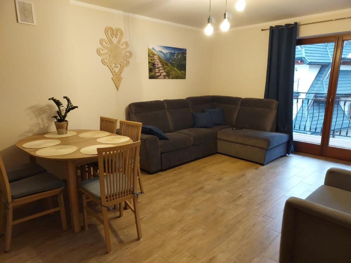 Apartamenty Kasprowy Zakopane Exteriér fotografie