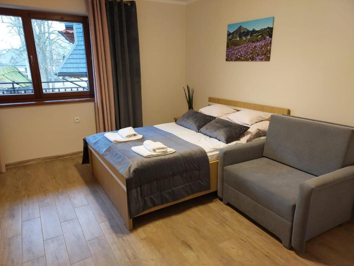Apartamenty Kasprowy Zakopane Exteriér fotografie