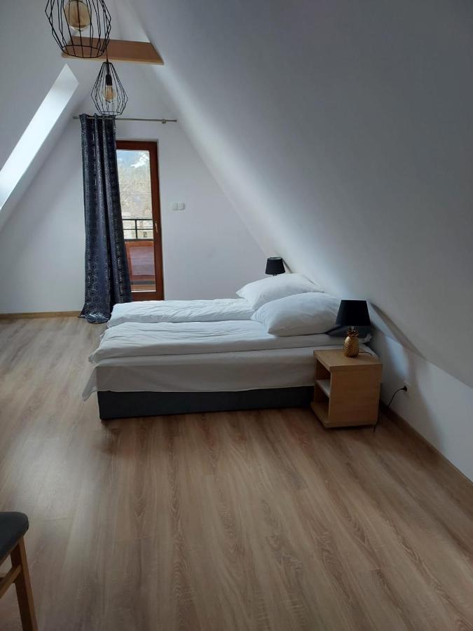 Apartamenty Kasprowy Zakopane Exteriér fotografie